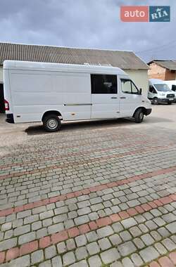 Микроавтобус Mercedes-Benz Sprinter 2006 в 