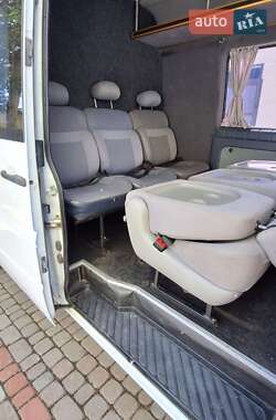 Микроавтобус Mercedes-Benz Sprinter 2006 в 