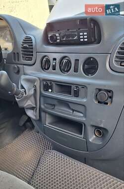 Микроавтобус Mercedes-Benz Sprinter 2006 в 