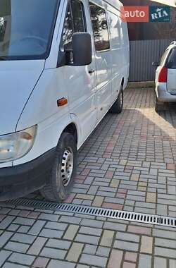 Микроавтобус Mercedes-Benz Sprinter 2006 в 