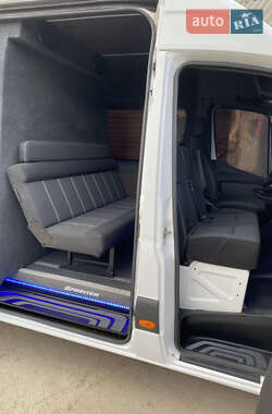 Грузопассажирский фургон Mercedes-Benz Sprinter 2019 в 