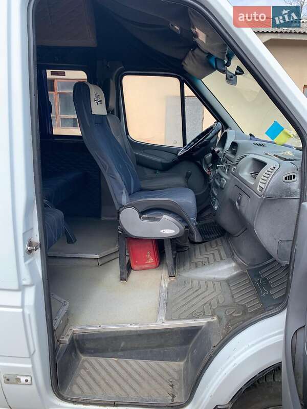 Туристический / Междугородний автобус Mercedes-Benz Sprinter 2001 в Одессе