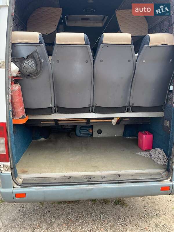 Туристический / Междугородний автобус Mercedes-Benz Sprinter 2001 в Одессе