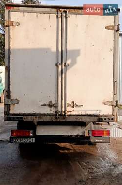 Грузовой фургон Mercedes-Benz Sprinter 2006 в 