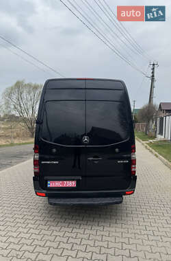 Вантажний фургон Mercedes-Benz Sprinter 2017 в 