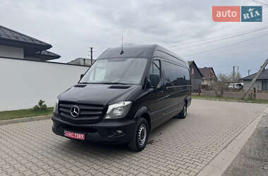 Вантажний фургон Mercedes-Benz Sprinter 2017 в 