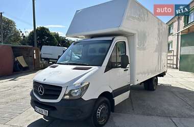 Вантажний фургон Mercedes-Benz Sprinter 2015 в Стрию