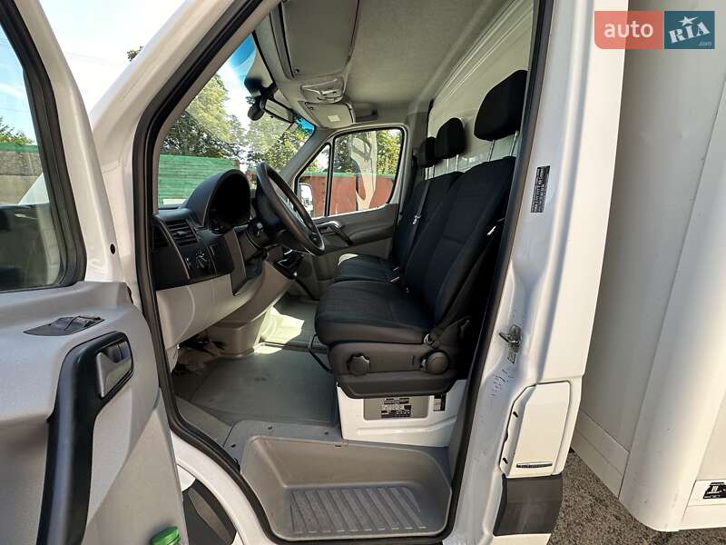 Грузовой фургон Mercedes-Benz Sprinter 2015 в Стрые
