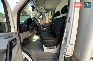 Грузовой фургон Mercedes-Benz Sprinter 2015 в 