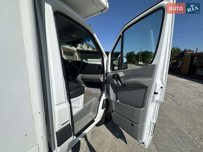 Грузовой фургон Mercedes-Benz Sprinter 2015 в Стрые