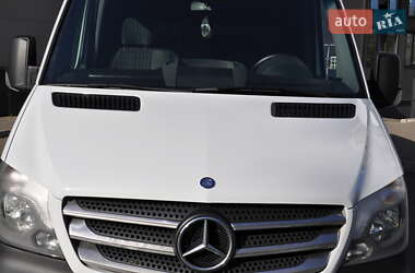 Микроавтобус Mercedes-Benz Sprinter 2014 в 