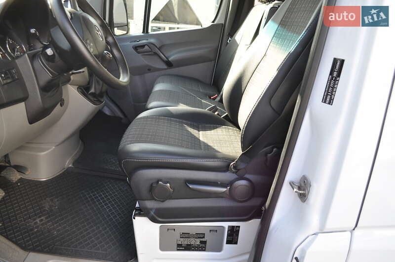 Мікроавтобус Mercedes-Benz Sprinter 2014 в Києві