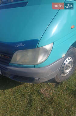 Другие автобусы Mercedes-Benz Sprinter 2000 в 