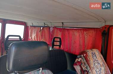 Микроавтобус Mercedes-Benz Sprinter 1994 в 