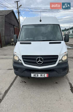 Вантажний фургон Mercedes-Benz Sprinter 2018 в 