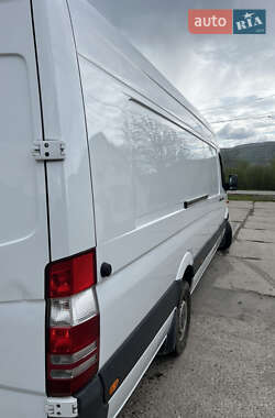 Вантажний фургон Mercedes-Benz Sprinter 2018 в 