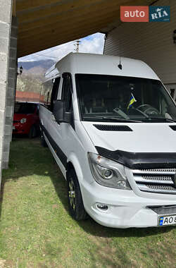 Другие автобусы Mercedes-Benz Sprinter 2017 в 