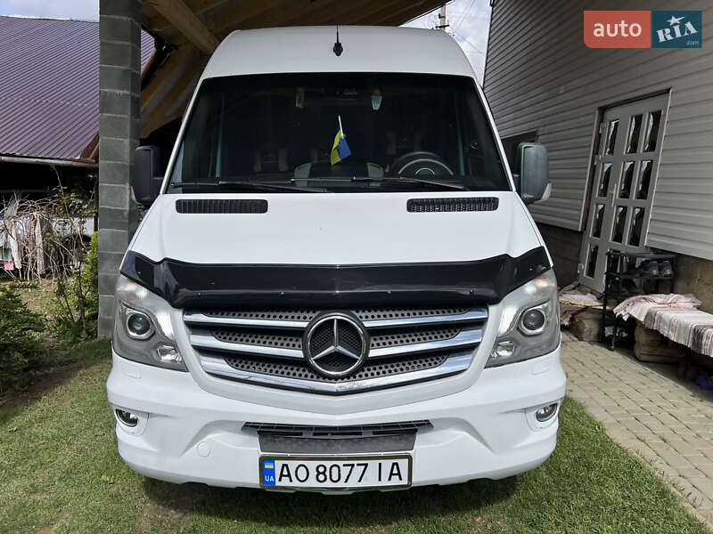 Інші автобуси Mercedes-Benz Sprinter 2017 в Ужгороді
