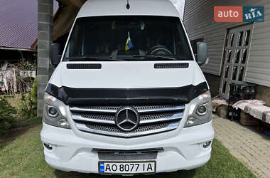 Другие автобусы Mercedes-Benz Sprinter 2017 в 