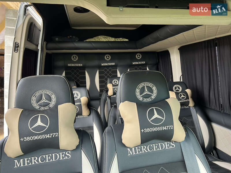 Інші автобуси Mercedes-Benz Sprinter 2017 в Ужгороді