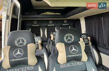 Другие автобусы Mercedes-Benz Sprinter 2017 в 
