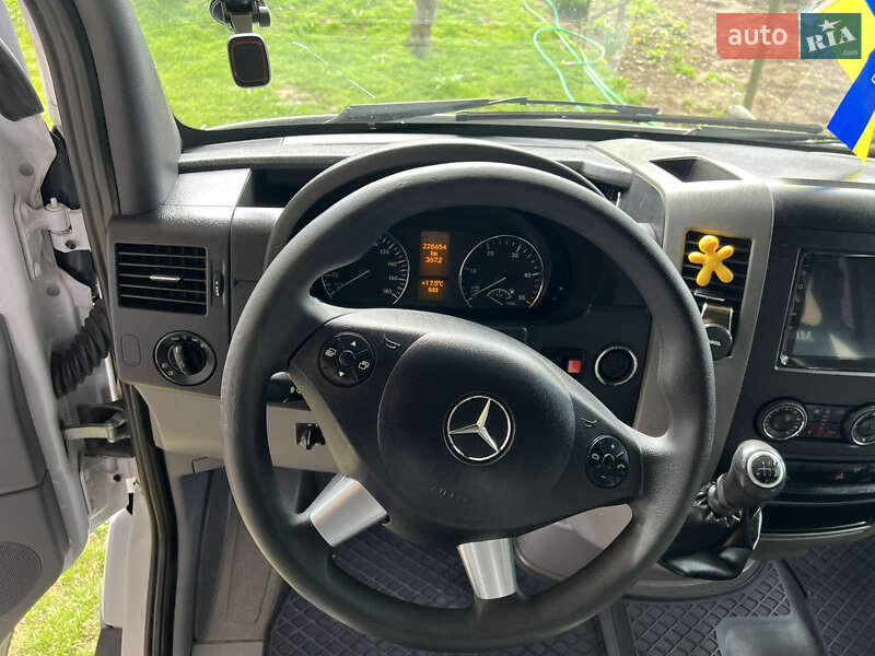 Інші автобуси Mercedes-Benz Sprinter 2017 в Ужгороді