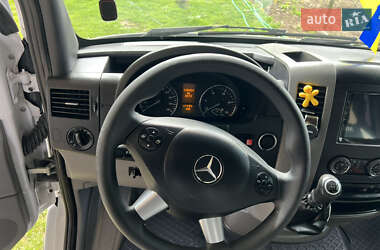 Другие автобусы Mercedes-Benz Sprinter 2017 в 