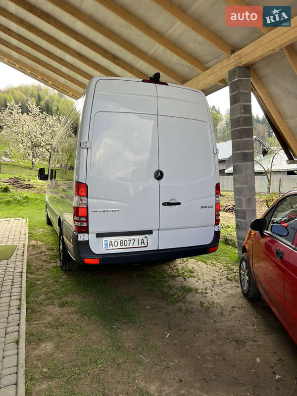 Інші автобуси Mercedes-Benz Sprinter 2017 в Ужгороді