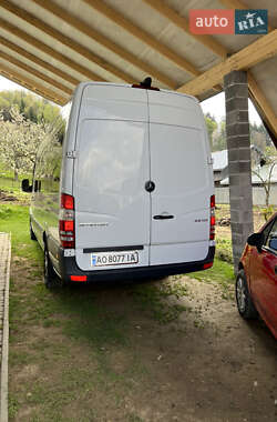 Другие автобусы Mercedes-Benz Sprinter 2017 в 