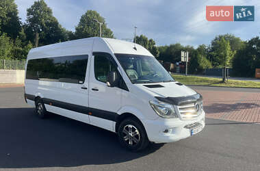 Другие автобусы Mercedes-Benz Sprinter 2017 в 