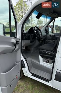Рефрижератор Mercedes-Benz Sprinter 2017 в 