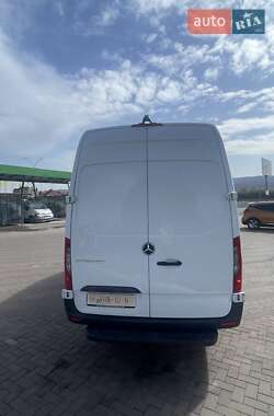 Микроавтобус Mercedes-Benz Sprinter 2020 в 