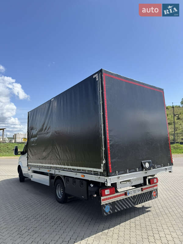 Тентований Mercedes-Benz Sprinter 2018 в Виноградові