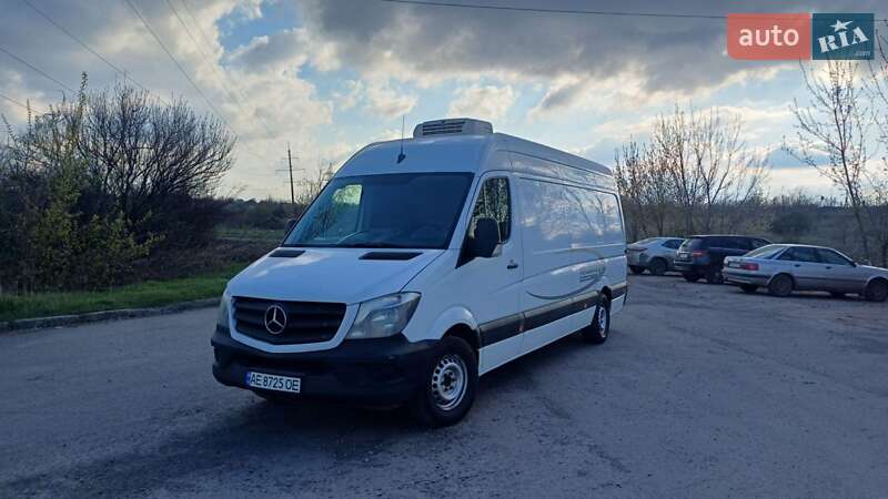 Mercedes-Benz Sprinter 2016