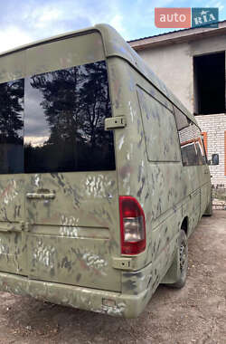 Грузопассажирский фургон Mercedes-Benz Sprinter 2005 в 