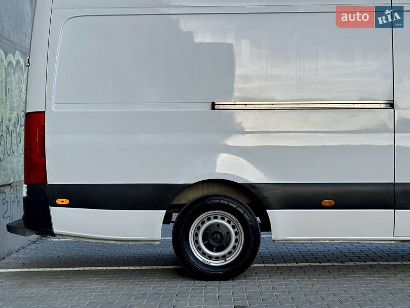 Вантажний фургон Mercedes-Benz Sprinter 2018 в Тернополі