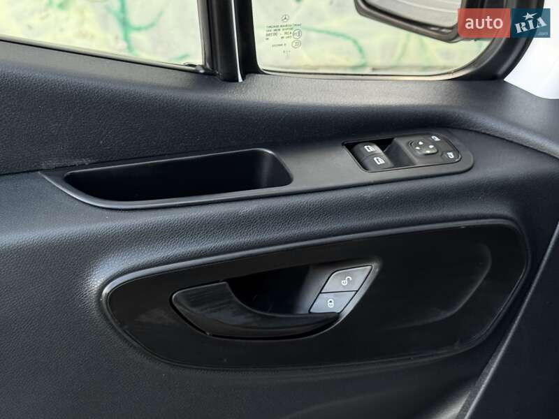 Вантажний фургон Mercedes-Benz Sprinter 2018 в Тернополі