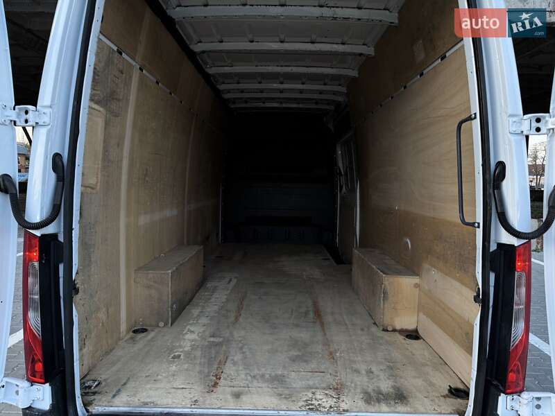 Вантажний фургон Mercedes-Benz Sprinter 2018 в Тернополі