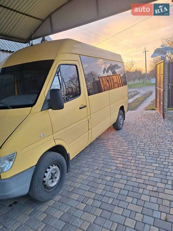 Другие грузовики Mercedes-Benz Sprinter 1996 в Полтаве