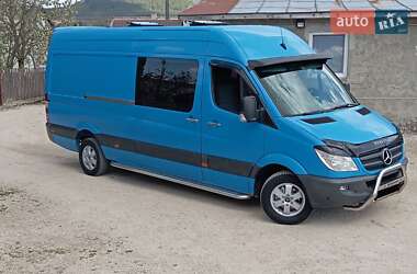 Микроавтобус Mercedes-Benz Sprinter 2012 в 