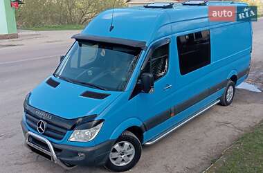 Микроавтобус Mercedes-Benz Sprinter 2012 в 