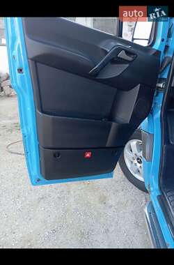 Микроавтобус Mercedes-Benz Sprinter 2012 в 