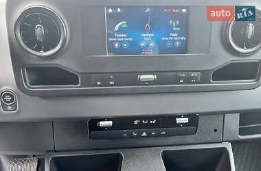 Грузовой фургон Mercedes-Benz Sprinter 2020 в 