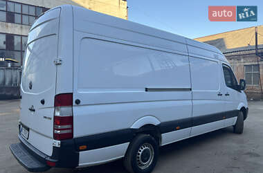 Вантажний фургон Mercedes-Benz Sprinter 2016 в 