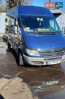Микроавтобус Mercedes-Benz Sprinter 2003 в 