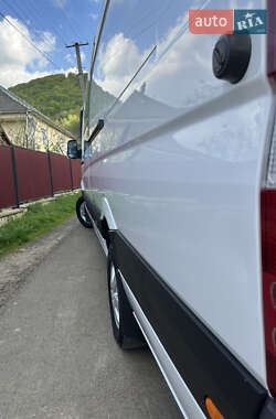 Микроавтобус Mercedes-Benz Sprinter 2014 в 