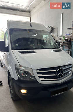 Микроавтобус Mercedes-Benz Sprinter 2014 в 