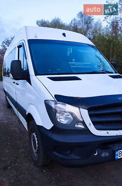 Мікроавтобус Mercedes-Benz Sprinter 2013 в 