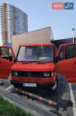 Микроавтобус Mercedes-Benz Sprinter 1993 в Харькове