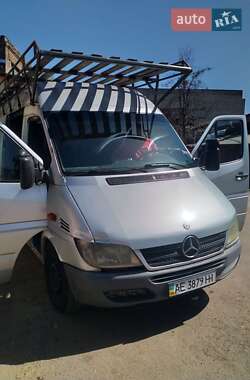 Грузовой фургон Mercedes-Benz Sprinter 2005 в Киеве